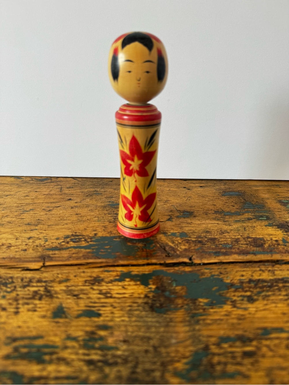Japanese Kokeshi Doll